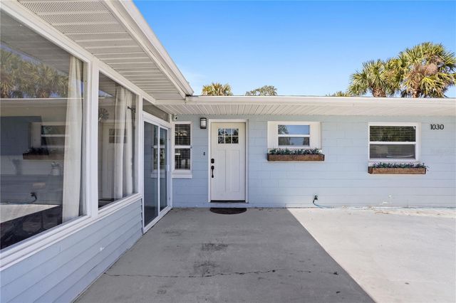 1030 ALICE DRIVE, Daytona Beach, FL 32117