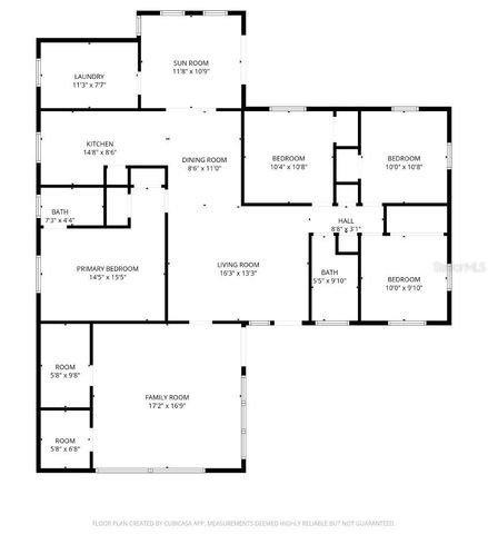 1030 ALICE DRIVE, Daytona Beach, FL 32117