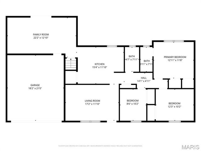 4136 Bridgehampton Drive, St Charles, MO 63304