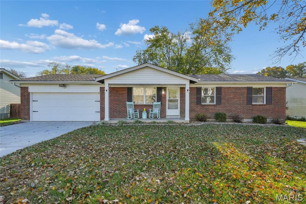 4136 Bridgehampton Drive, St Charles, MO 63304