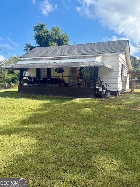 926 N 9th Street, Griffin, GA 30223 — exterior