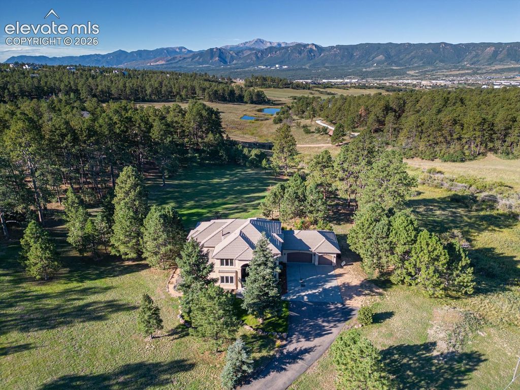 17592 Colonial Park Drive, Monument, CO 80132 — exterior