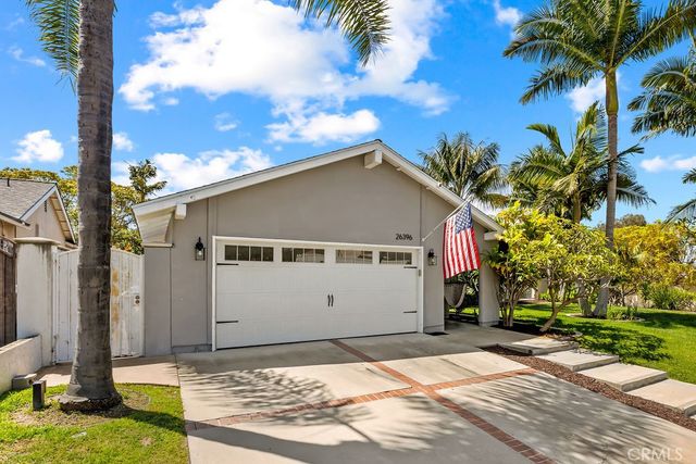 26396 Avenida Deseo, Mission Viejo, CA 92691