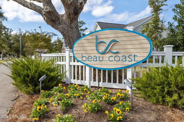 116 Gray Duck Drive, Beaufort, NC 28516