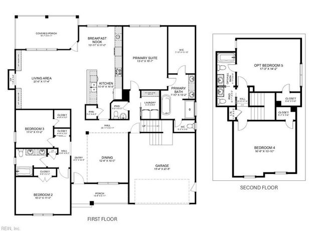 2500 Peaceful LN, Virginia Beach, VA 23456