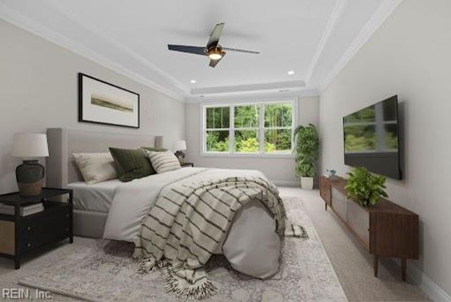 2500 Peaceful LN, Virginia Beach, VA 23456