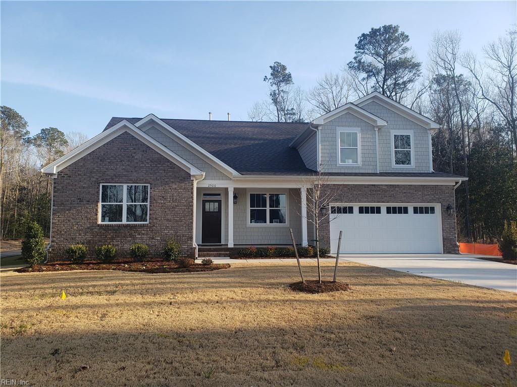 2500 Peaceful LN, Virginia Beach, VA 23456