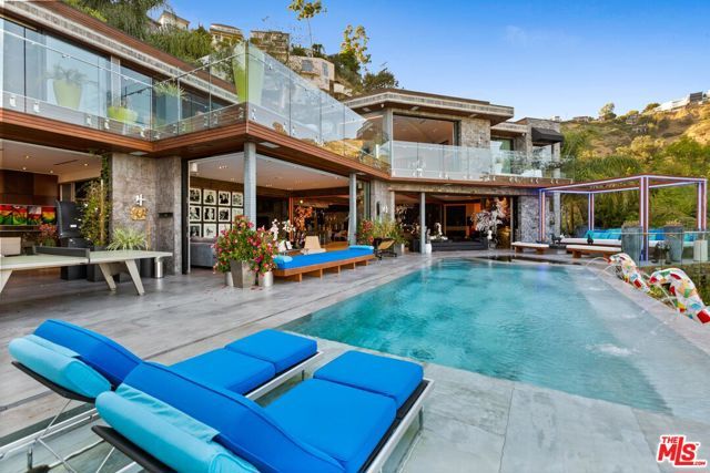 8356 SUNSET VIEW Drive, Los Angeles, CA 90069