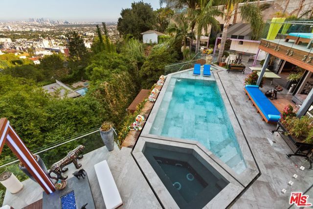 8356 SUNSET VIEW Drive, Los Angeles, CA 90069