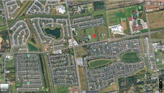 0 E Wallisville Road, Baytown, TX 77521
