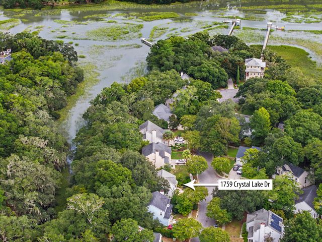 1759 Crystal Lake Drive, Charleston, SC 29412