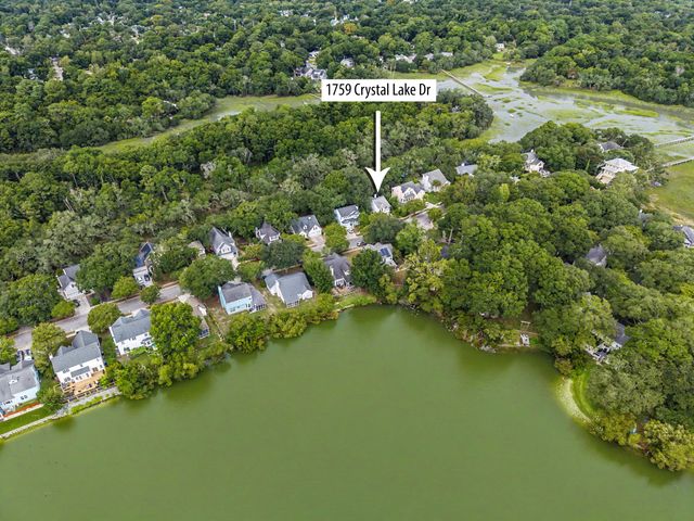 1759 Crystal Lake Drive, Charleston, SC 29412