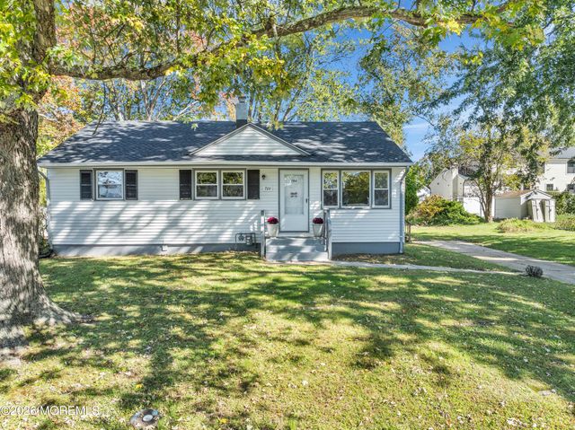 706 E Lawn Drive, Neptune Township, NJ 07753