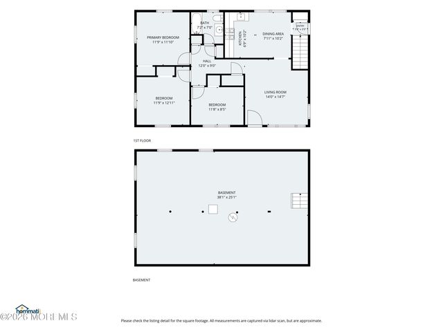 706 E Lawn Drive, Neptune Township, NJ 07753