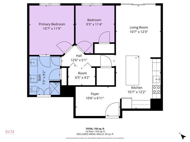 4414 Cedar Springs Road 312, Dallas, TX 75219