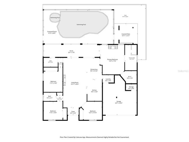 540 HOLLINGSHEAD LOOP, Davenport, FL 33896