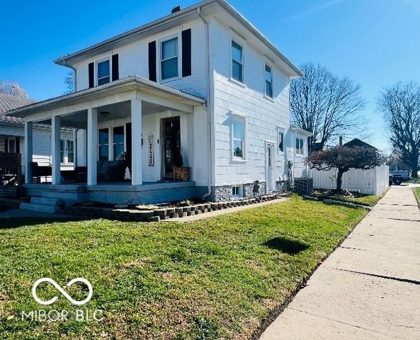 645 Lexington Place, Connersville, IN 47331