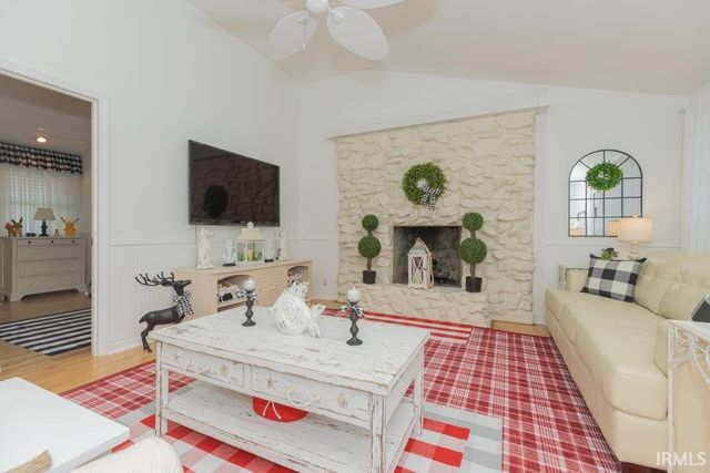 1800 N Thomas Avenue, Evansville, IN 47711