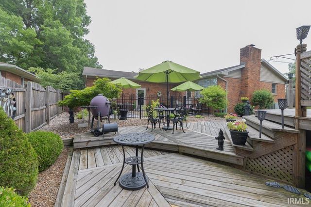 1800 N Thomas Avenue, Evansville, IN 47711