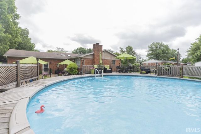 1800 N Thomas Avenue, Evansville, IN 47711