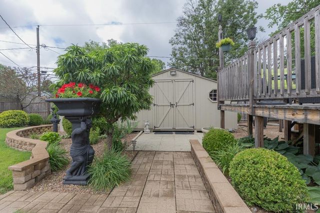 1800 N Thomas Avenue, Evansville, IN 47711