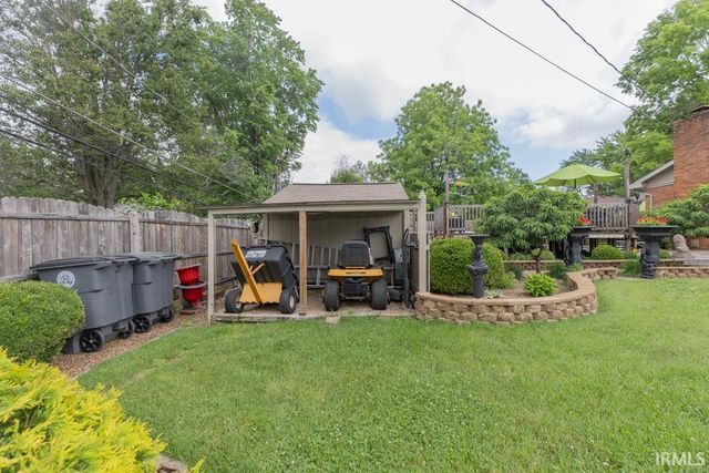 1800 N Thomas Avenue, Evansville, IN 47711
