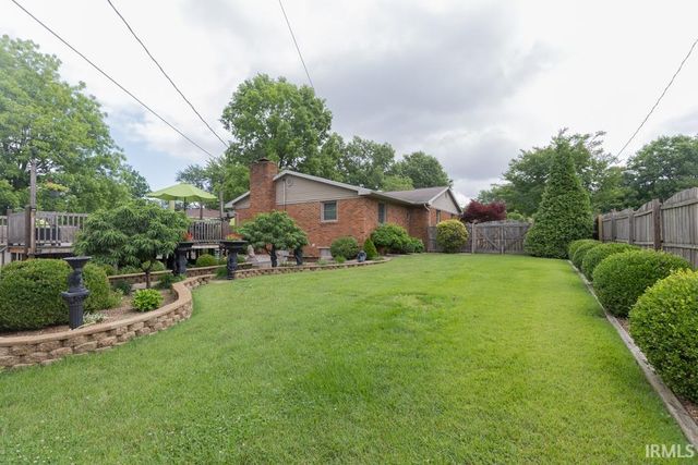1800 N Thomas Avenue, Evansville, IN 47711