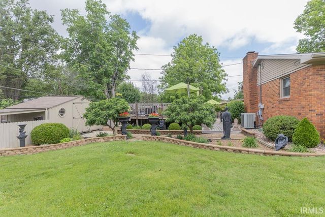 1800 N Thomas Avenue, Evansville, IN 47711