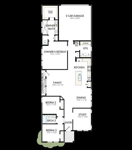 2037 Mack Avenue, Van Alstyne, TX 75495