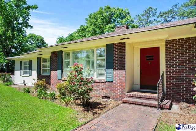 1516 S 4th Street, Hartsville, SC 29550