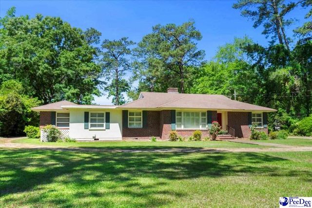 1516 S 4th Street, Hartsville, SC 29550