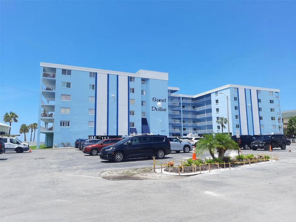 Image 1 of property listing at 18500 GULF BOULEVARD 404, Indian Shores, FL 33785