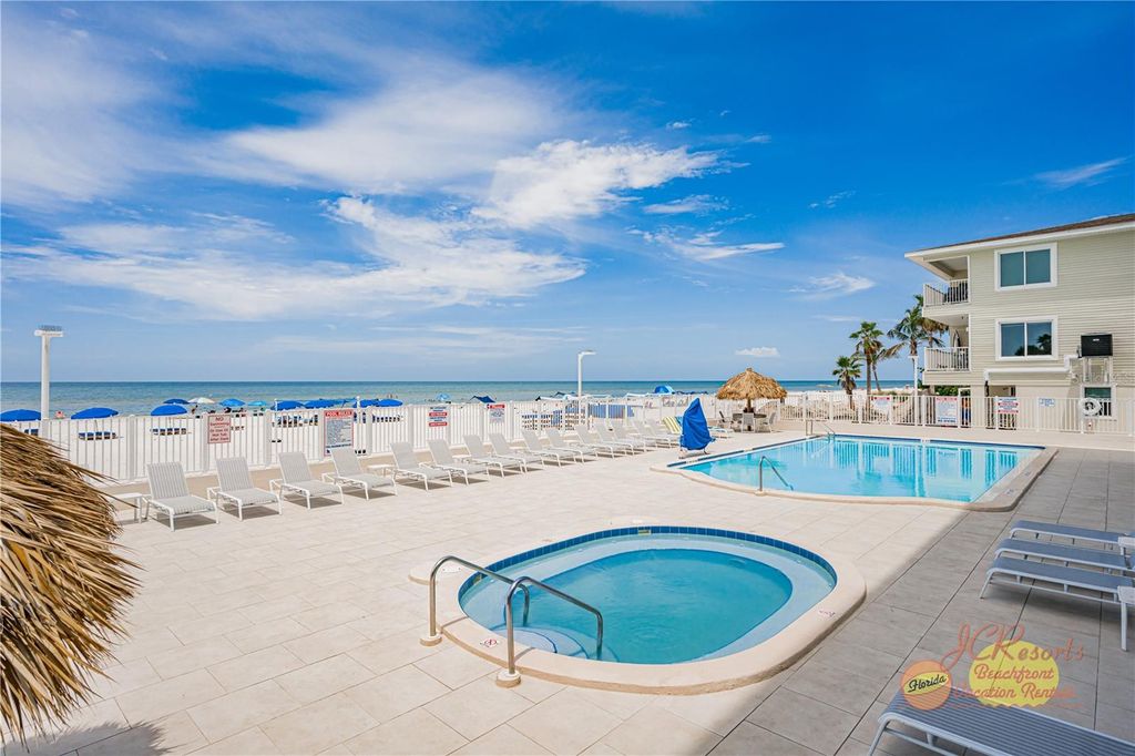 Image 3 of property listing at 18500 GULF BOULEVARD 404, Indian Shores, FL 33785