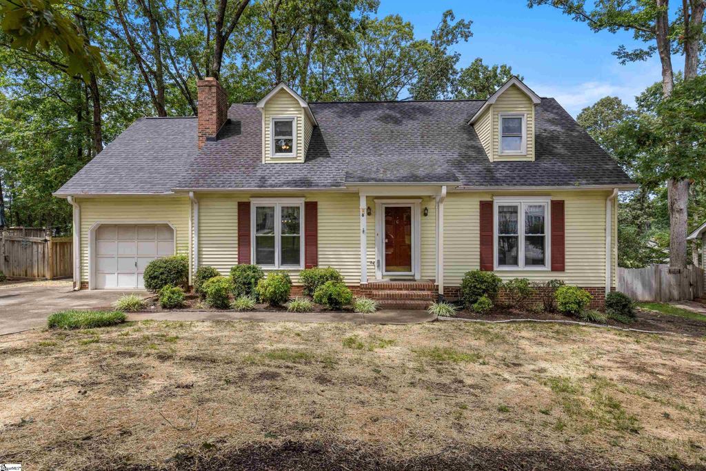 6 Milford Court, Taylors, SC 29687