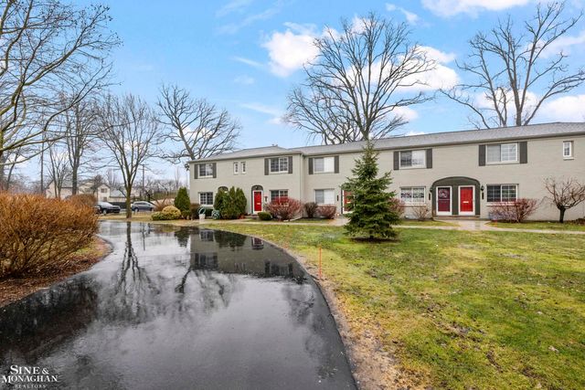 716 Graefield Court, Birmingham, MI 48009