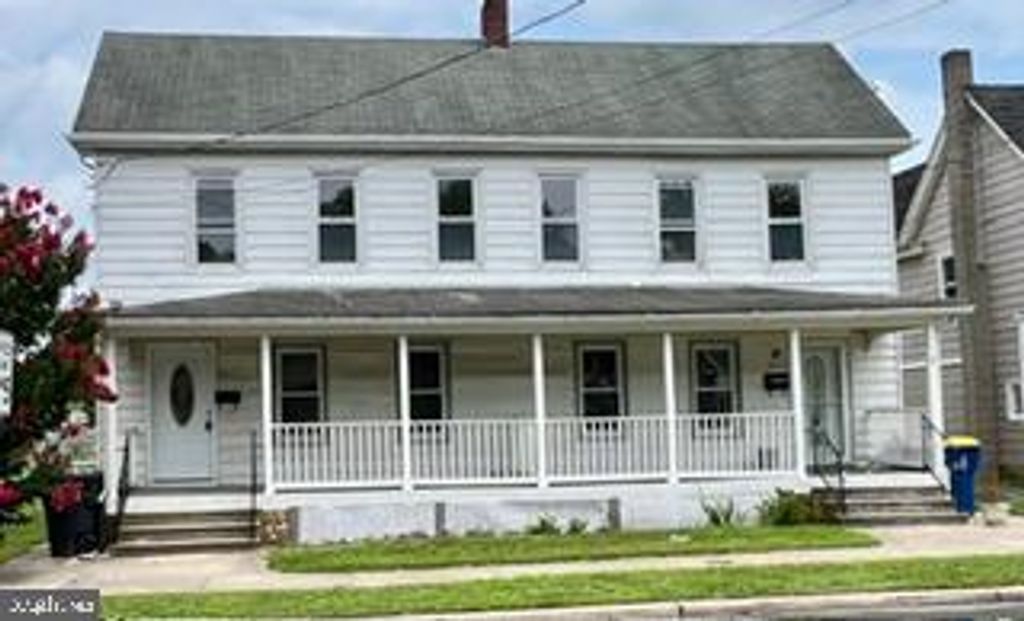 421 S WASHINGTON ST, Milford, DE 19963