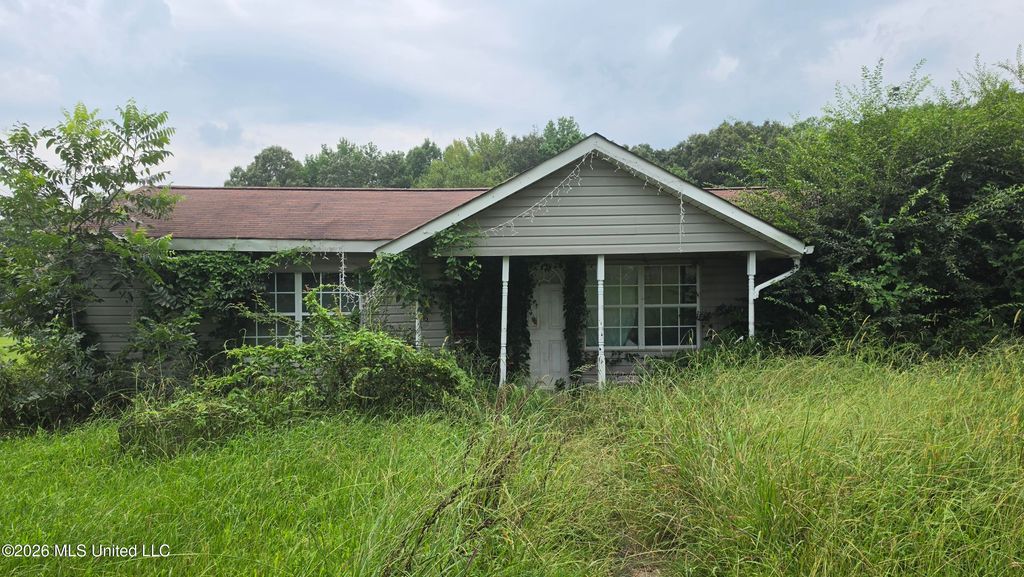 883 N Highway 309, Byhalia, MS 38611 — exterior