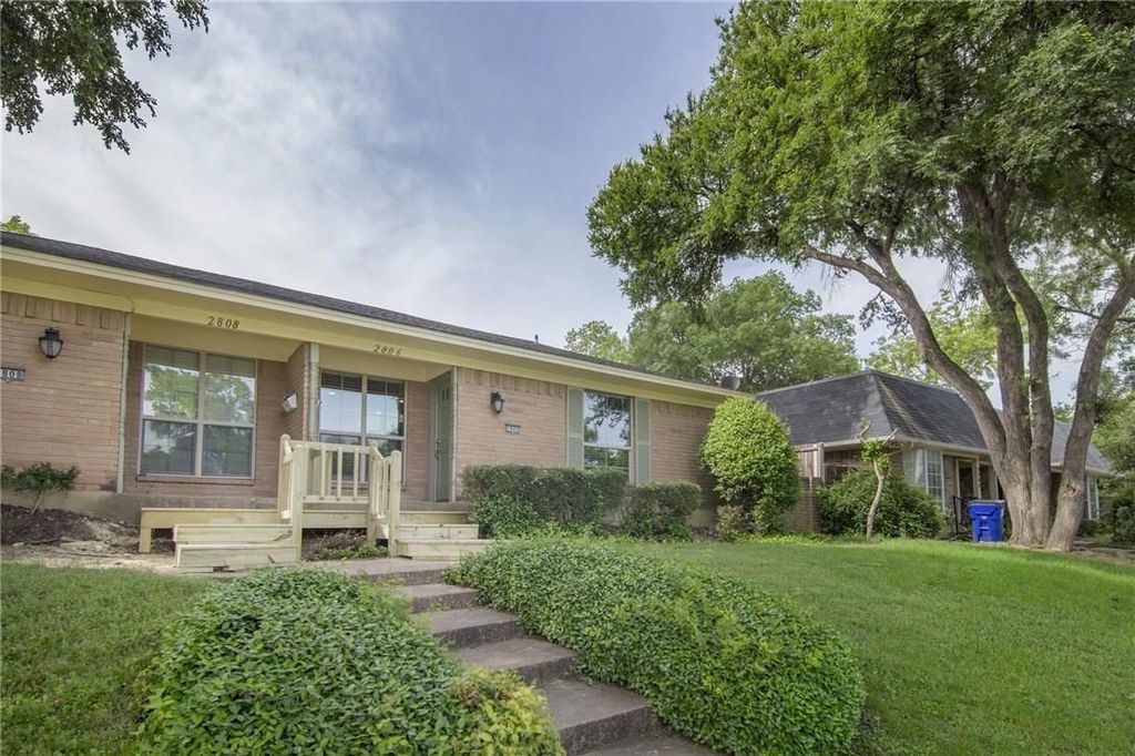 2808 GOLFING GREEN Drive, Farmers Branch, TX 75234