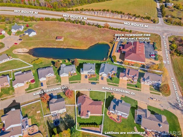 2712 Kings Crossing Drive, Barnhart, MO 63012