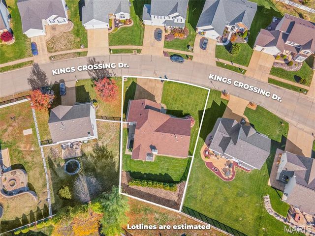 2712 Kings Crossing Drive, Barnhart, MO 63012