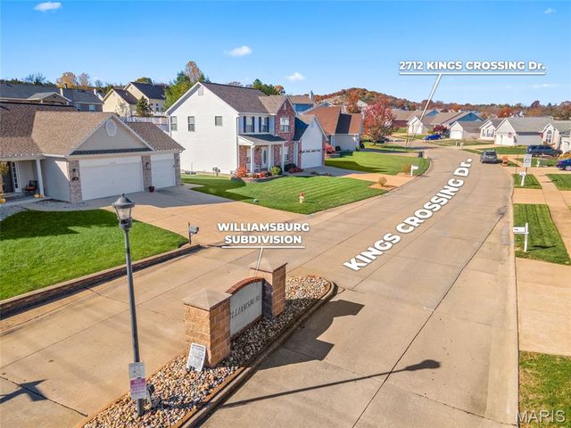 2712 Kings Crossing Drive, Barnhart, MO 63012