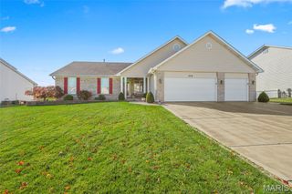 2712 Kings Crossing Drive, Barnhart, MO 63012