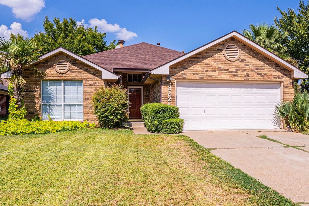 3226 Wuthering Circle, Grand Prairie, TX 75052