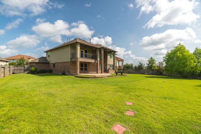 6 Winter Thicket Place, The Woodlands, TX 77375