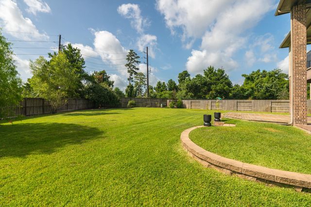 6 Winter Thicket Place, The Woodlands, TX 77375