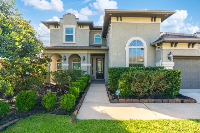 6 Winter Thicket Place, The Woodlands, TX 77375