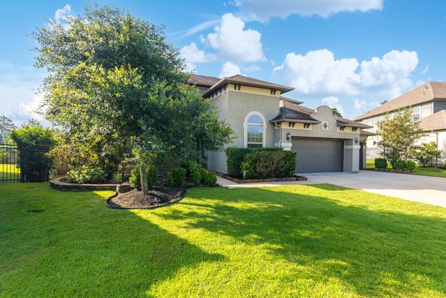 6 Winter Thicket Place, The Woodlands, TX 77375