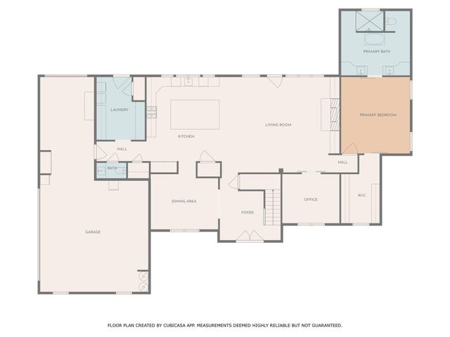 1506 Silver Moon Trail, Crosby, TX 77532