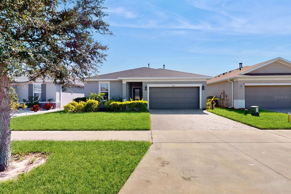 626 CONSERVATION BOULEVARD, Groveland, FL 34736