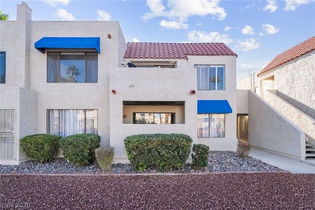 4391 Gannet Circle 10, Las Vegas, NV 89103